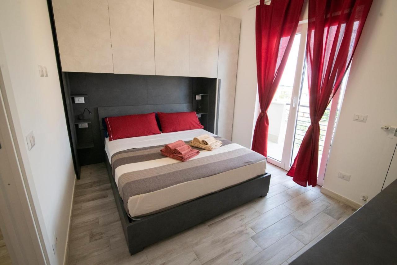 Apartmán Casa Larry Marino Exteriér fotografie