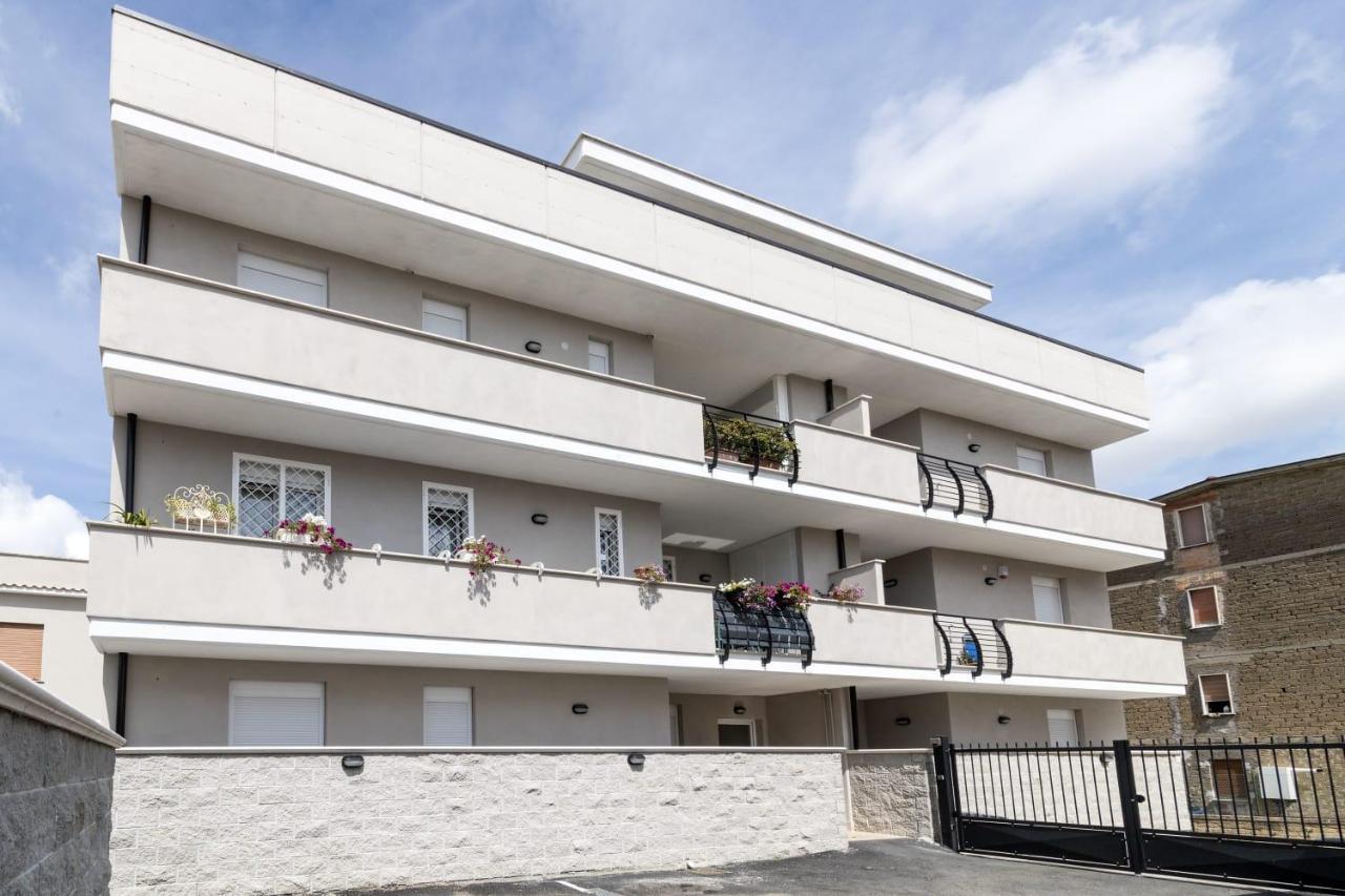 Apartmán Casa Larry Marino Exteriér fotografie