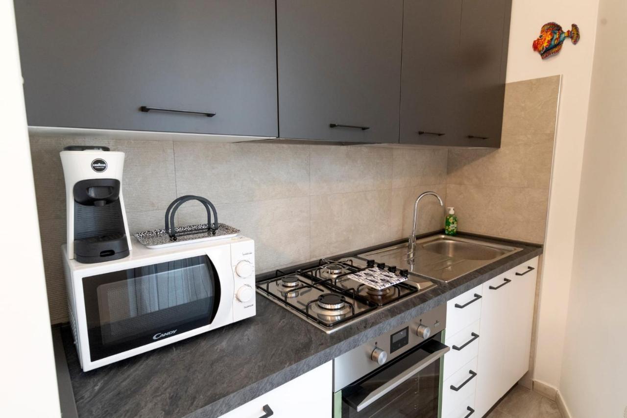 Apartmán Casa Larry Marino Exteriér fotografie