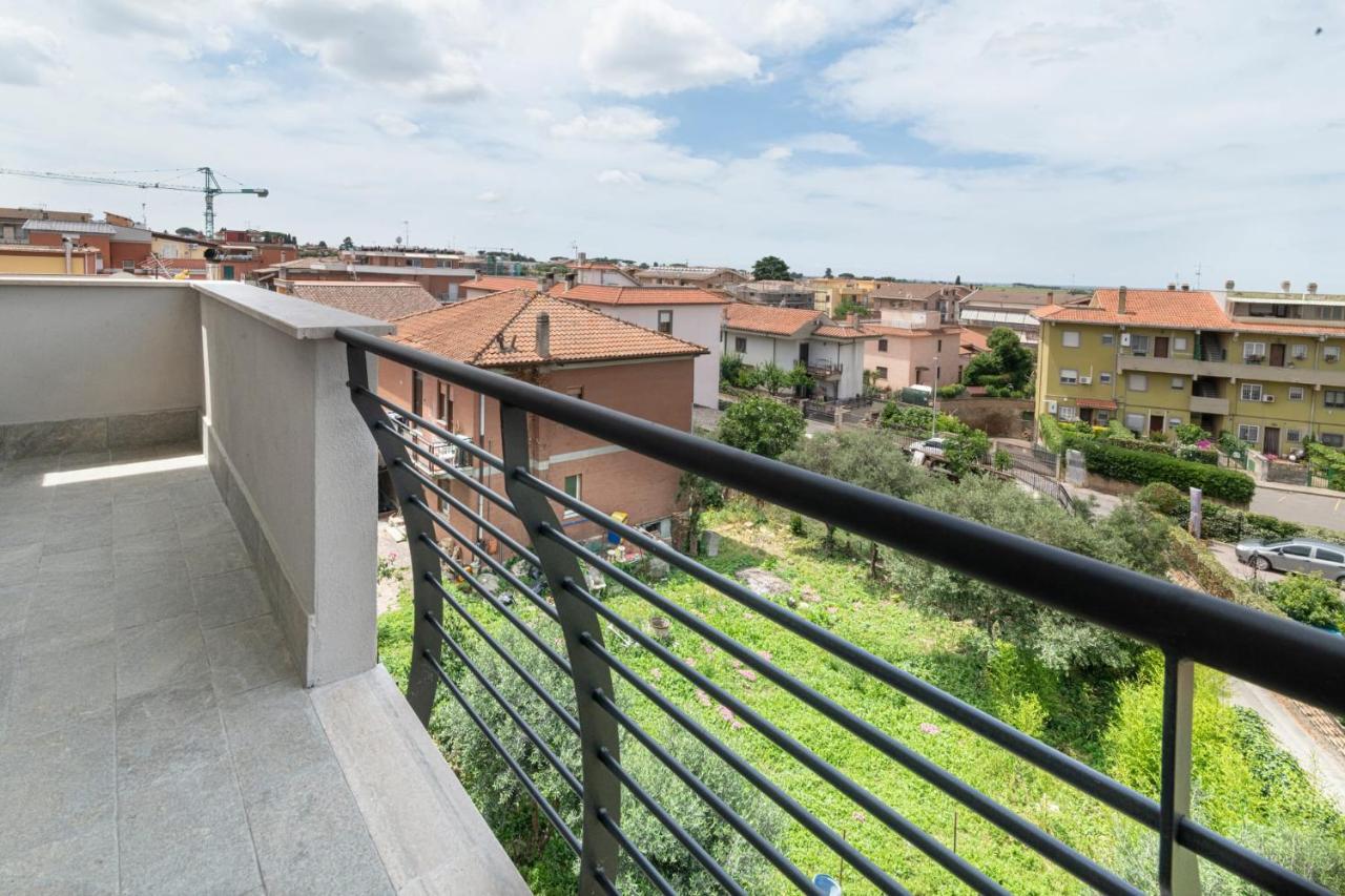 Apartmán Casa Larry Marino Exteriér fotografie