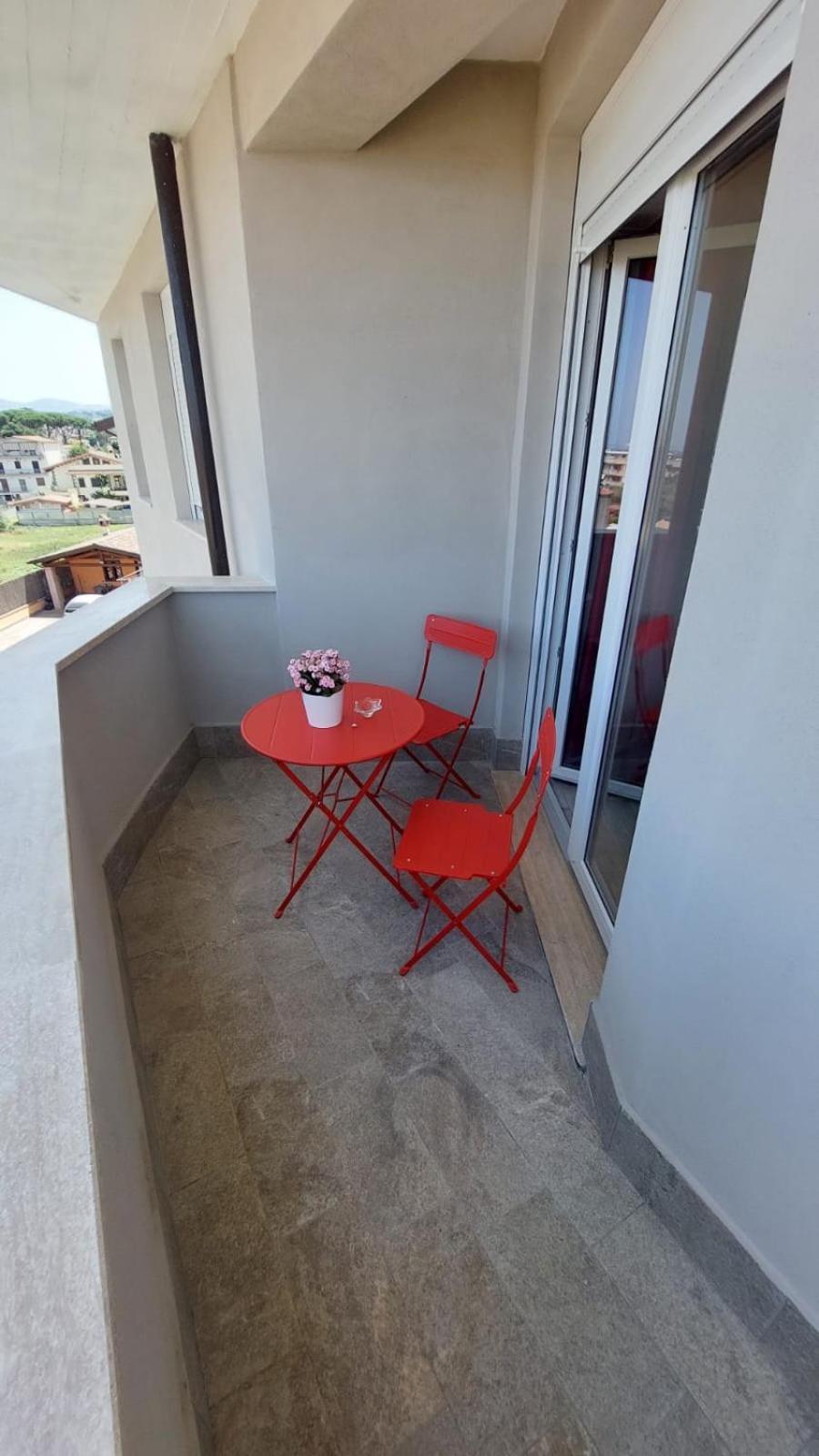 Apartmán Casa Larry Marino Exteriér fotografie