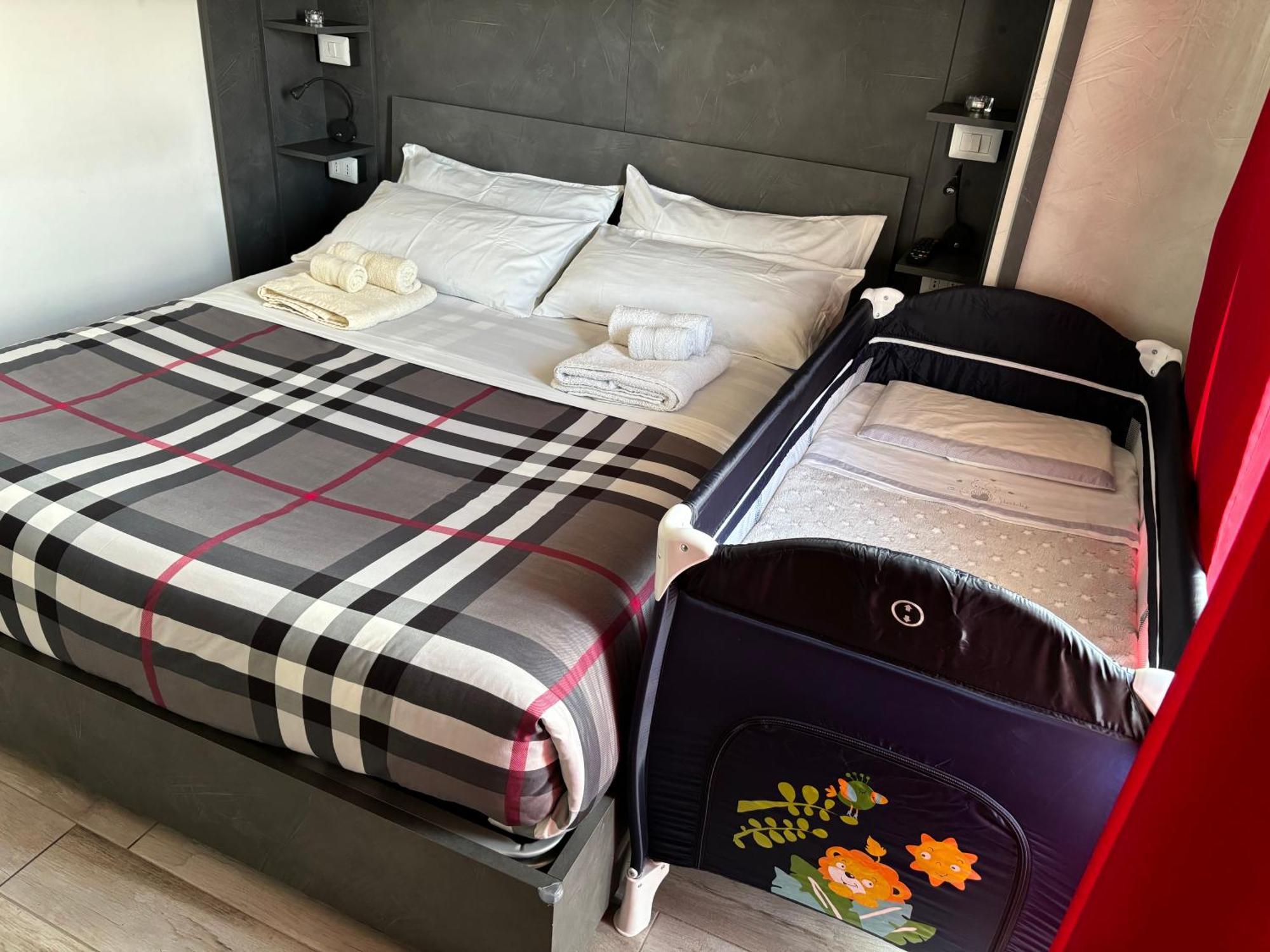 Apartmán Casa Larry Marino Exteriér fotografie