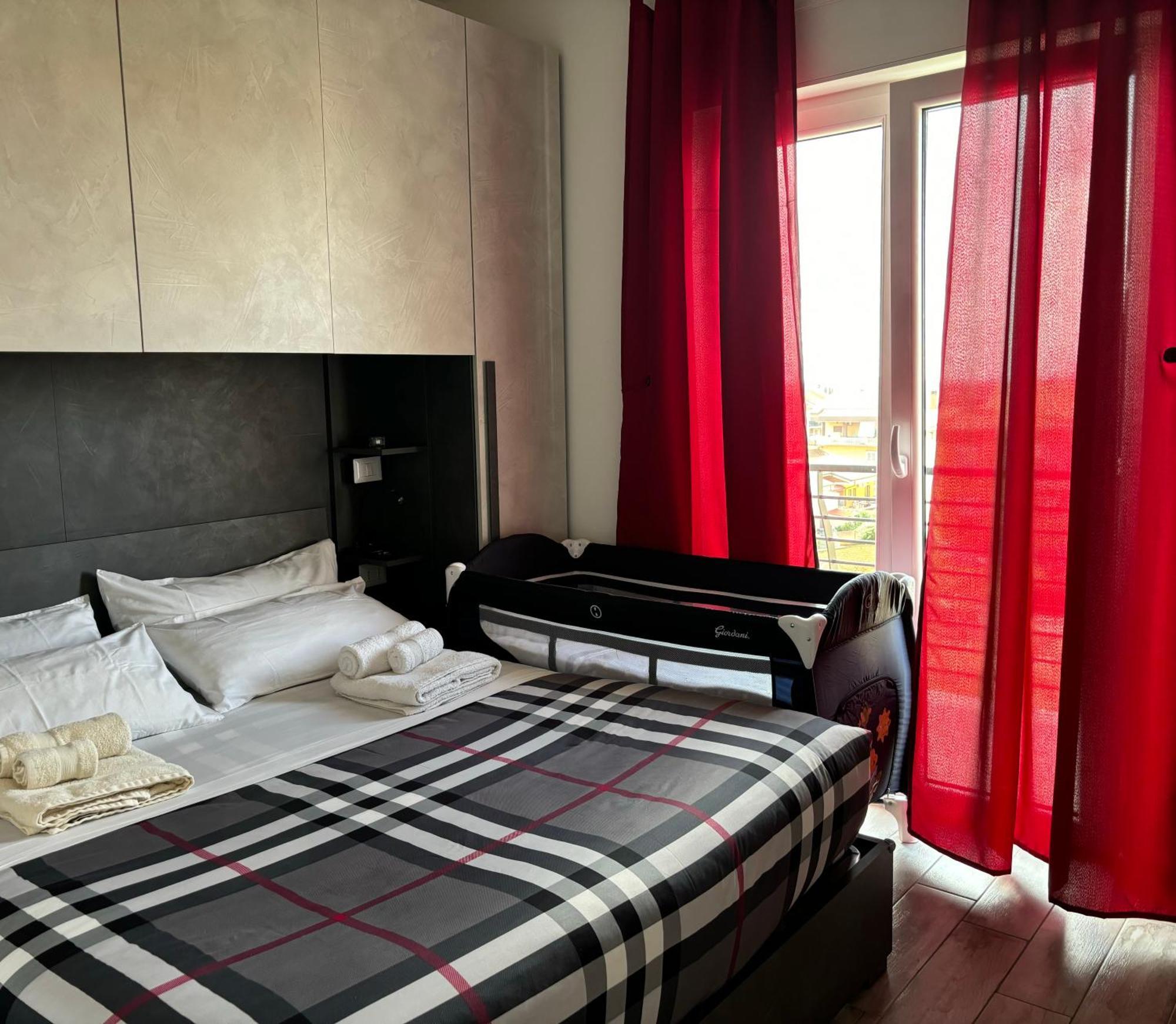 Apartmán Casa Larry Marino Exteriér fotografie