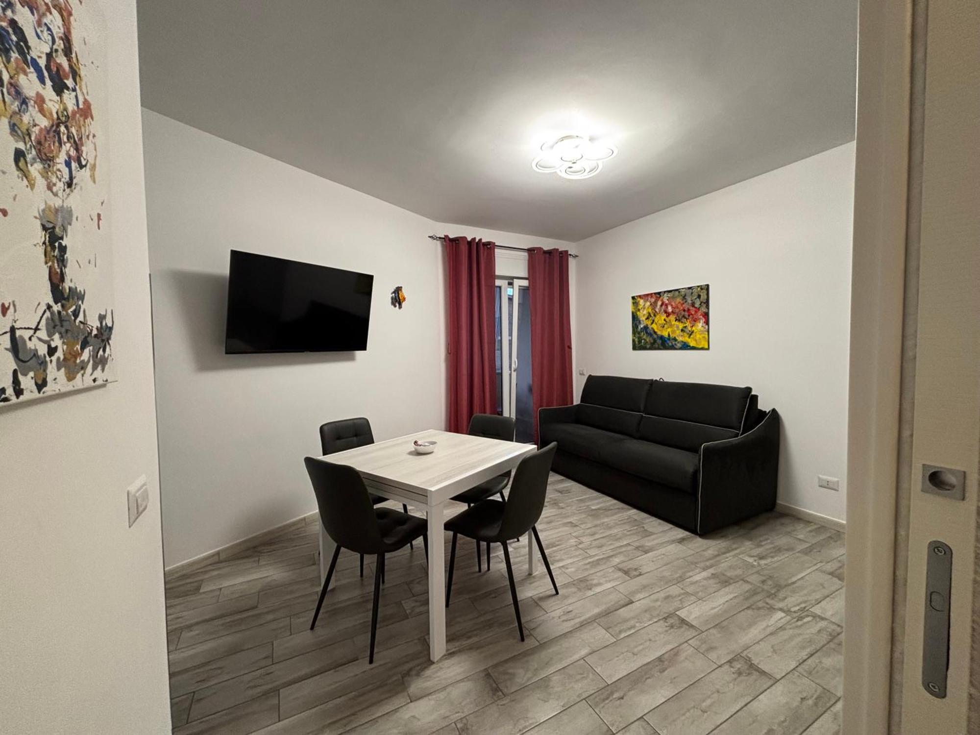 Apartmán Casa Larry Marino Exteriér fotografie