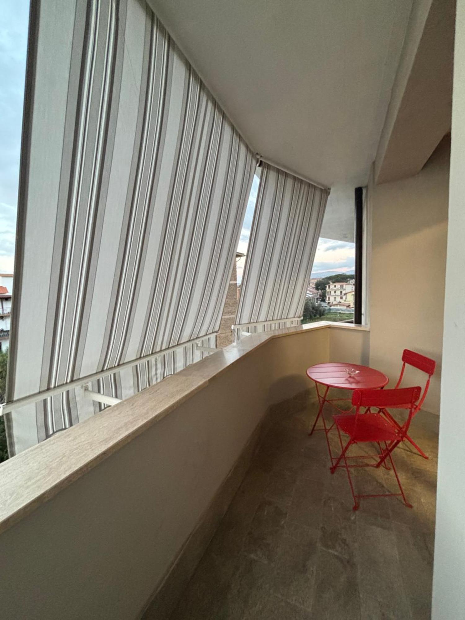 Apartmán Casa Larry Marino Exteriér fotografie